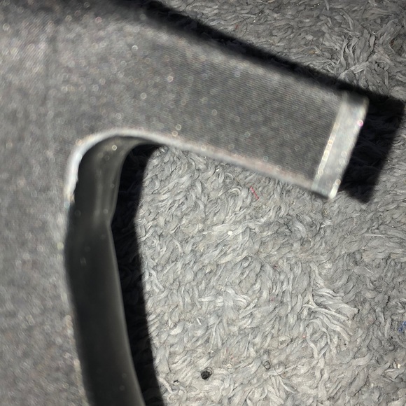 ✨Stuart Weitzman Size 8.5 AA Black Woman’s shoes! - Picture 8 of 8